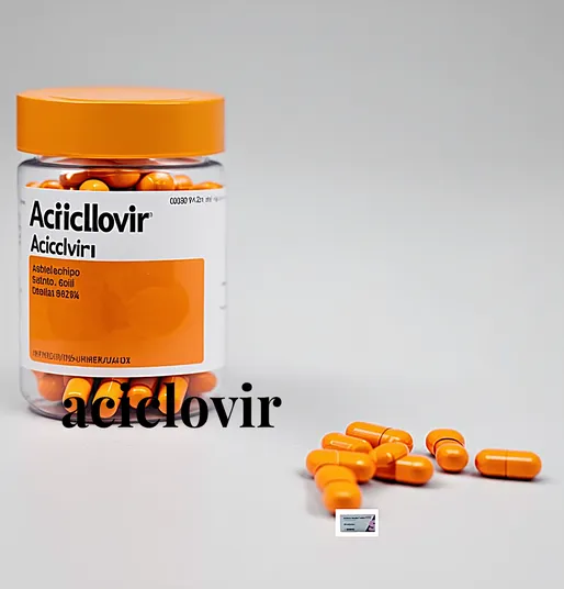 Pastillas aciclovir sin receta